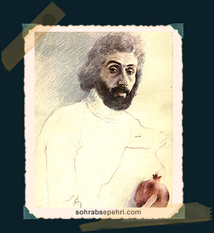 سهراب سپهری